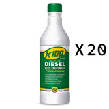 K100 All In One Diesel Fuel Treatment And Stabilizer Fluid 32oz Pack of 20