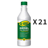 K100 All In One Diesel Fuel Treatment And Stabilizer Fluid 32oz Pack of 21
