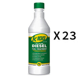 K100 All In One Diesel Fuel Treatment And Stabilizer Fluid 32oz Pack of 23