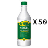 K100 All In One Diesel Fuel Treatment And Stabilizer Fluid 32oz Pack of 50