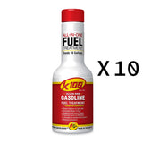K100 All In One Gas Treatment And Stabilizer Fluid 8oz Pack of 10