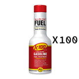 K100 All In One Gas Treatment And Stabilizer Fluid 8oz Pack of 100