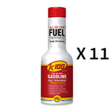 K100 All In One Gas Treatment And Stabilizer Fluid 8oz Pack of 11