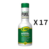 K100 All In One Diesel Fuel Treatment And Stabilizer Fluid 8oz Pack of 17