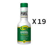 K100 All In One Diesel Fuel Treatment And Stabilizer Fluid 8oz Pack of 19