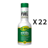K100 All In One Diesel Fuel Treatment And Stabilizer Fluid 8oz Pack of 22