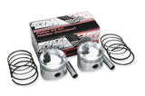 Wiseco V-Twin Piston Kit 1200 Evo Sportster 9:1 Comp K1661