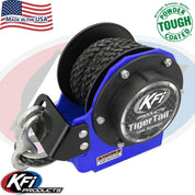 KFI Tiger Tail Tow Rope System With Color And Mount Options