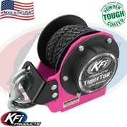 KFI Tiger Tail Tow Rope System With Color And Mount Options