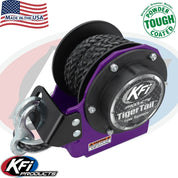 KFI Tiger Tail Tow Rope System With Color And Mount Options