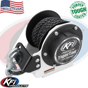 KFI Tiger Tail Tow Rope System With Color And Mount Options