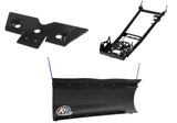 KFI UTV Mid-Mount Snow Plow Kit For Polaris RZR S 570 EPS 2017