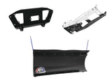 KFI UTV Snow Plow Kit For Kawasaki Mule 3000 KAF620G 2001-2008