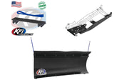 KFI UTV Snow Plow Kit For Bennche T-Boss 750 2019-2023