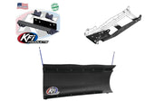 KFI UTV Snow Plow Kit For Kubota RTV-XG850 Sidekick 2010-2026