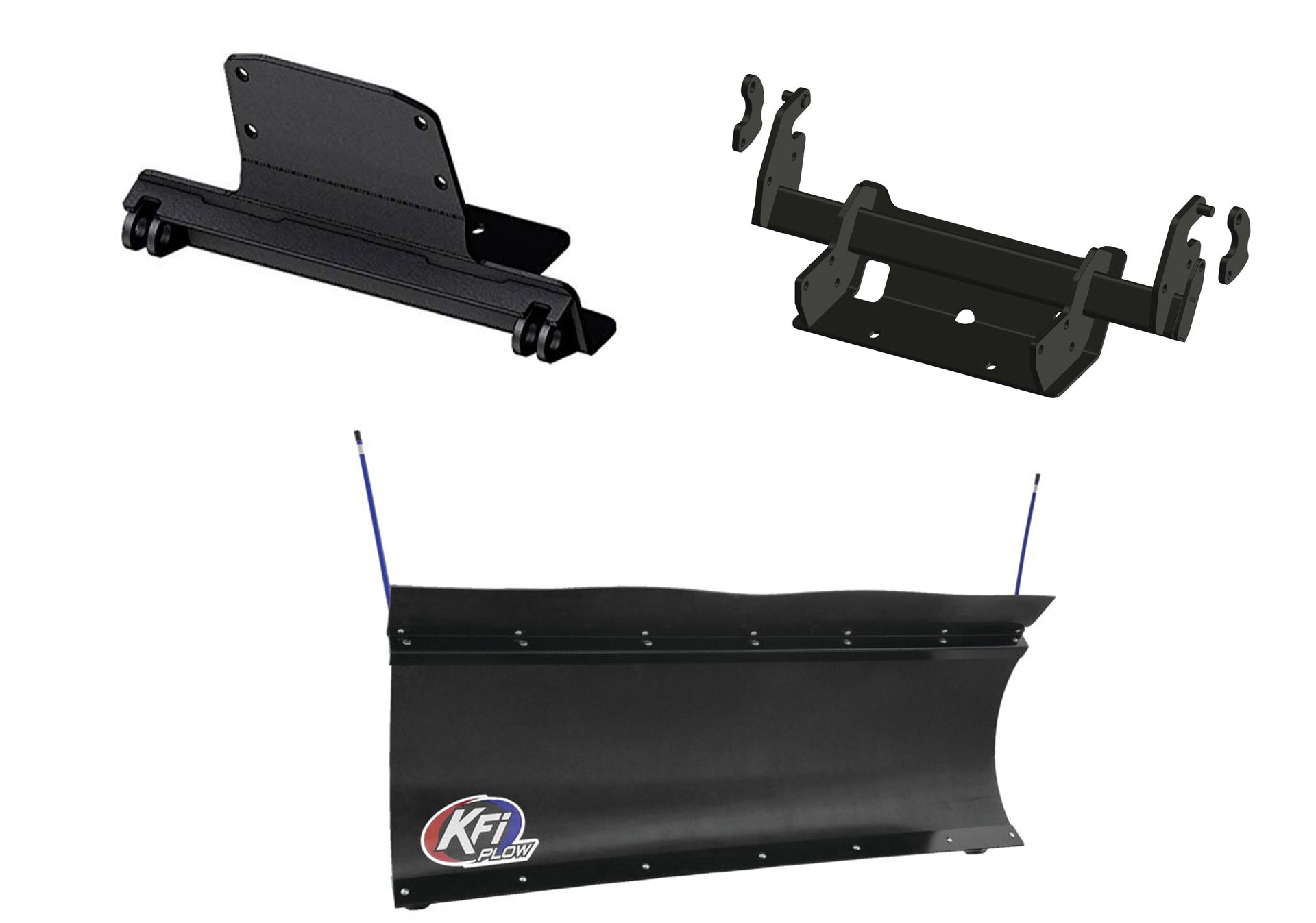 KFI UTV Snow Plow Kit For CF-Moto UFORCE 1000/XL 2019-2026