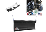 KFI UTV Snow Plow Kit For Kawasaki PROFX/T KAF1000 2024-2026