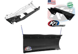 KFI UTV Snow Plow Kit For Kawasaki Teryx KRX4 1000 2023-2026