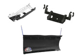 KFI UTV Snow Plow Kit With Glacier Mount For Polaris Ranger 1000 Premium 2020-2026