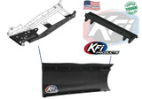 KFI Products Snow Plow Kit For Bennche Warrior 800/1000/MAX