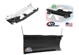 KFI UTV Snow Plow Kit For CF-Moto ZFORCE 1000 EPS 2018-2019
