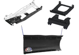 KFI UTV Snow Plow Kit For Polaris RZR XP 1000/4 1000 2024-2025