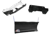 KFI Products Snow Plow Kit For CF-Moto UFORCE U10 Pro/Pro XL 2025-2026