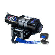 KFI Winch Kit For Can-Am Outlander L 570 MAX 2016