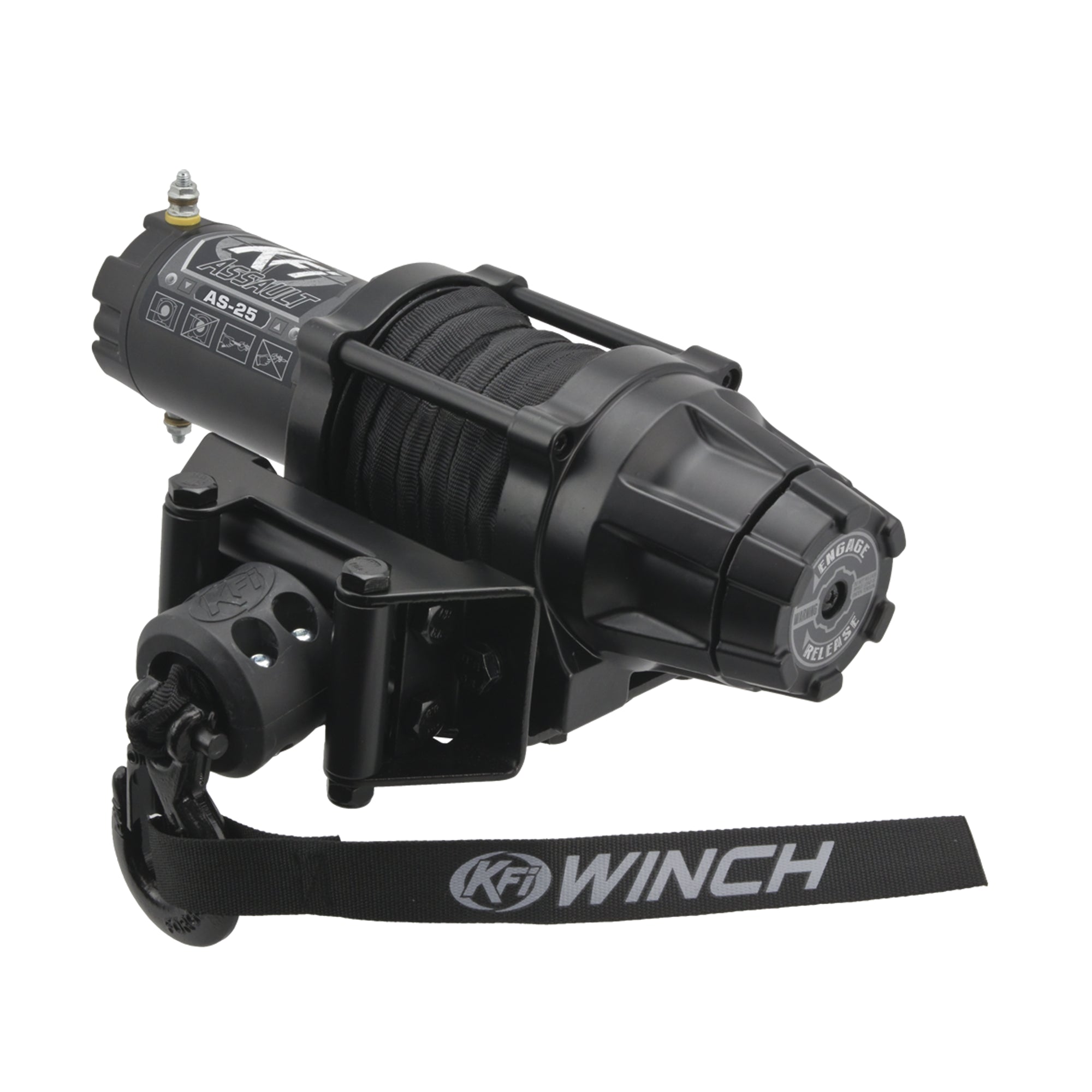 KFI Winch Kit For Kubota RTV-X1100C 2014-2023