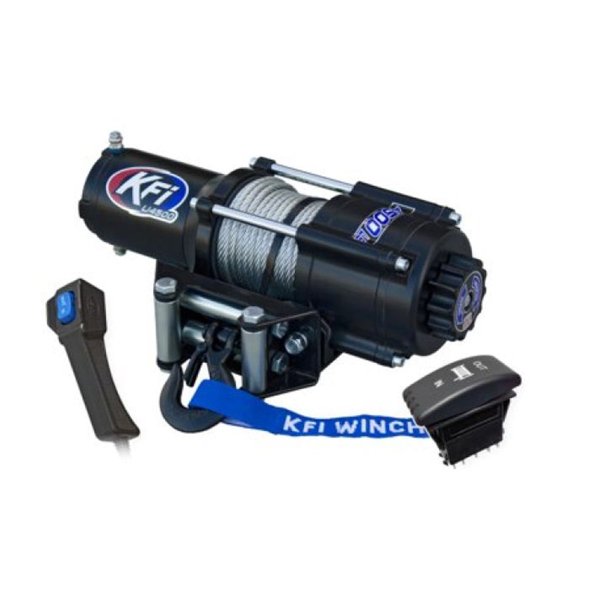 KFI Winch Kit For Kymco UXV 700i ALL