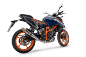 GPR Deeptone Inox Slip-on Exhaust For KTM 200 DUKE 2024-2025 KT.109.2.DE