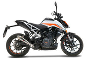 GPR Powercone Evo Slip-on Exhaust For KTM 250 Duke 2021-2023 KT.209.2.PCEV