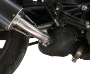 GPR Albus Evo4 Slip-on Exhaust For KTM RC 390 2022-2024 KT.209.3ALBE5