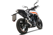 GPR Powercone Evo Slip-on Exhaust For KTM 125 Duke 2021-2023 KT.209.PCEV