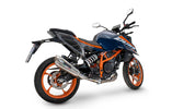 GPR GP-Revo Titanium Slip-on Exhaust For KTM 250 DUKE 2024-2025 KT.210.2.GPRTIT