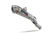 GPR Powercone Evo Slip-on Exhaust For KTM 250 DUKE 2024-2025 KT.210.2.PCEV