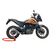 GPR M3 Inox Slip-on Exhaust For KTM 390 Adventure Sw 2020-2020 KT.99.M3.INOX