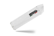 GPR Albus Ceramic Slip-on Exhaust For KTM EGS Adventure / LC4 1999-2003
