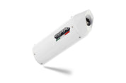 GPR Albus Ceramic Slip-on Exhaust For KTM EGS Adventure / LC4 1999-2003