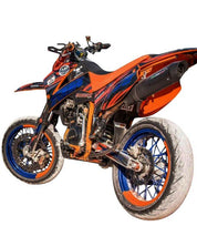 GPR Furore Nero Slip-on Exhaust For KTM EGS Adventure / LC4 1999-2003