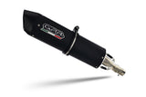 Escape GPR Furore Nero Slip-on para KTM 1290 Super Adventure 2015-2016