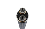GPR Dual Poppy Slip-on Exhaust For KTM 1290 Super Adventure 2017-2020
