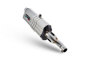 GPR Hyper Sonic Titanium Slip-on Exhaust For KTM 1290 Super Adventure 2017-2020