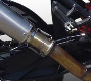 GPR Sonic Poppy Slip-on Exhaust For KTM 1290 Super Adventure 2017-2020