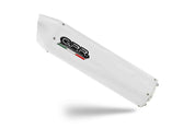 GPR Albus Ceramic Double Slip-on Exhaust For KTM Lc4 Smc 625 2005-2006