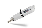 GPR Albus Ceramic Double Slip-on Exhaust For KTM Duke II 2000-2006 KTM.7.ALB
