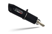 GPR Furore Nero Slip-on Exhaust For KTM 525 XCV 2007-2007 KTM.77.9.FUNE