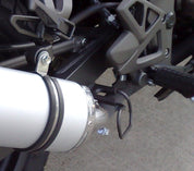 GPR Albus Ceramic Slip-on Exhaust For Kymco Quannon 125 2007-2016 KY.1.ALB