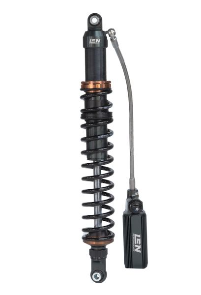 Len Performance Shock Rear For Polaris ATV Models LA4-50000 OEM 7043463 7043874 7043569