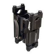PowerMadd Adjustable Height Pivot Riser 4”-6” - 45591